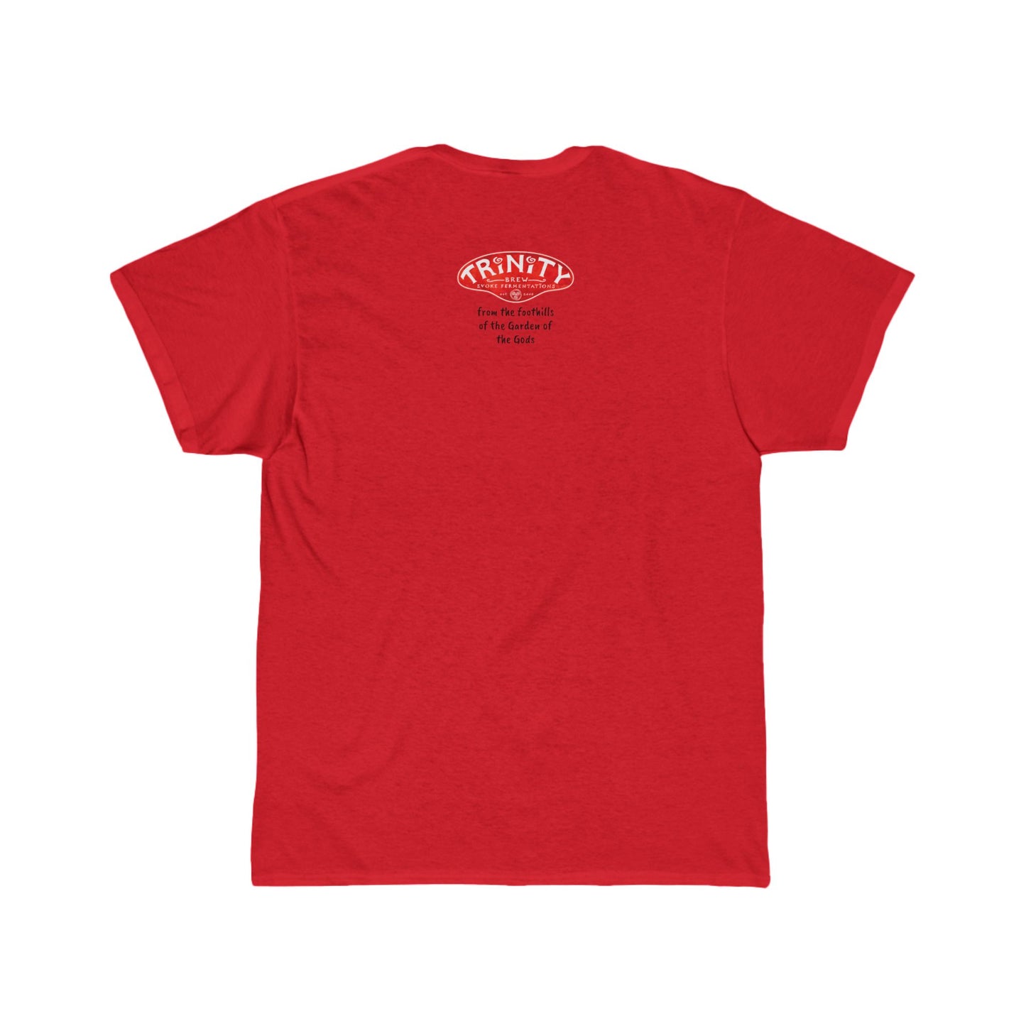 TRiNiTY Pappy Legba - Men's Short Sleeve Tee