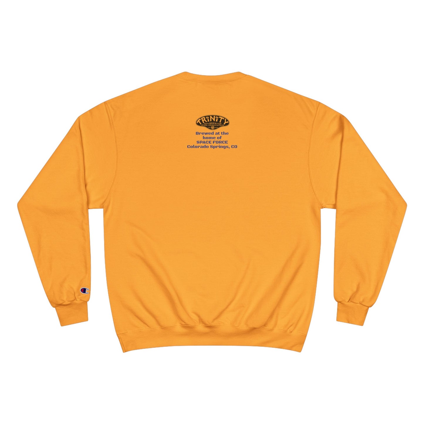 TRiNiTY Orbital Warfare IPA - Champion Sweatshirt