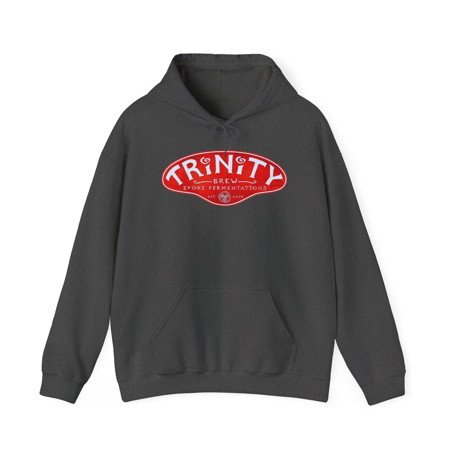 Trinity Classic Logo Hoodie