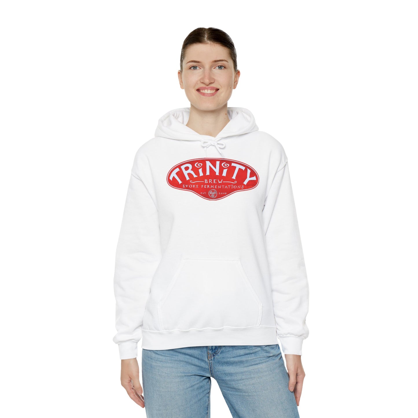 Trinity Classic Logo Hoodie