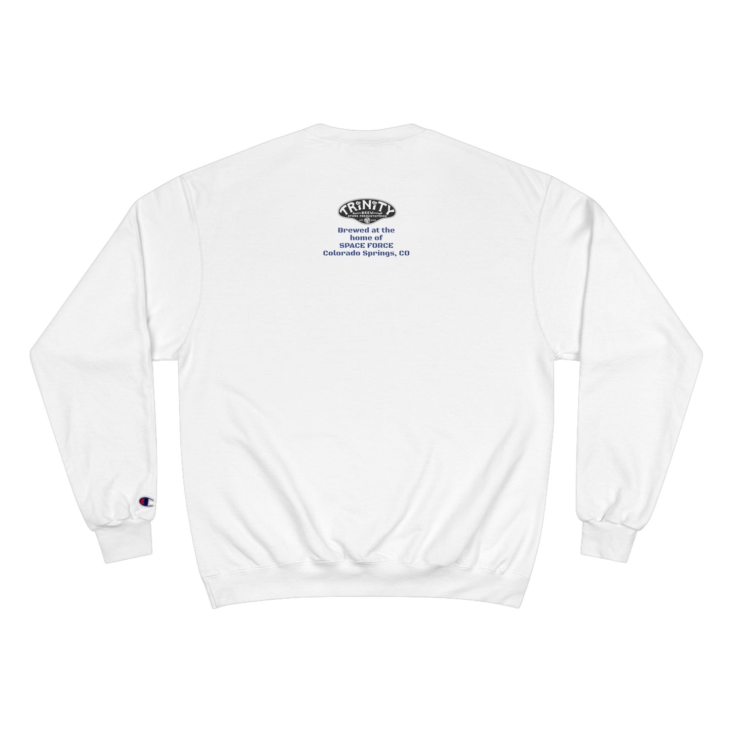 TRiNiTY Orbital Warfare IPA - Champion Sweatshirt