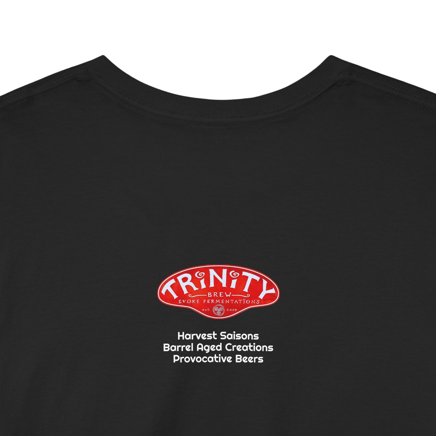 TRiNiTY Saison Man (Darker Colors) - Unisex Heavy Cotton Tee