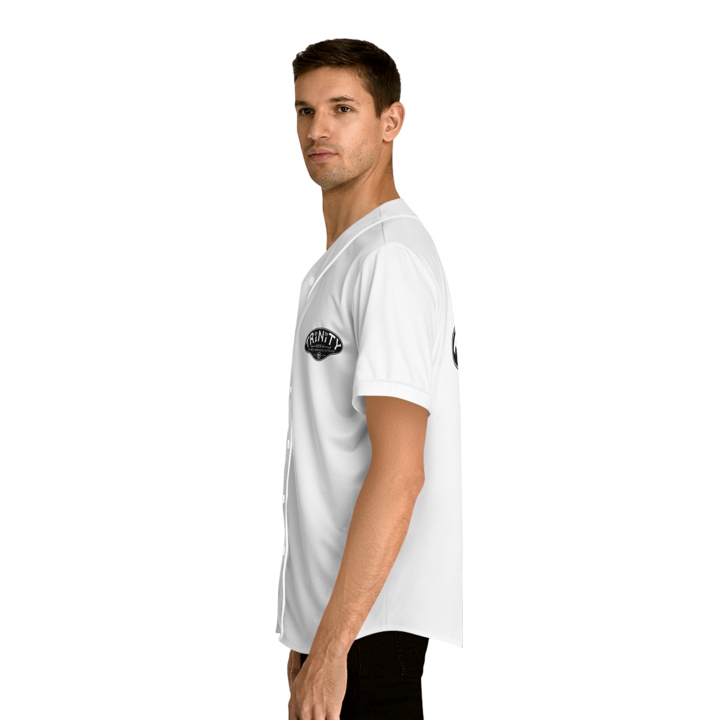 Men's TRiNiTY Baseball Jersey (AOP)