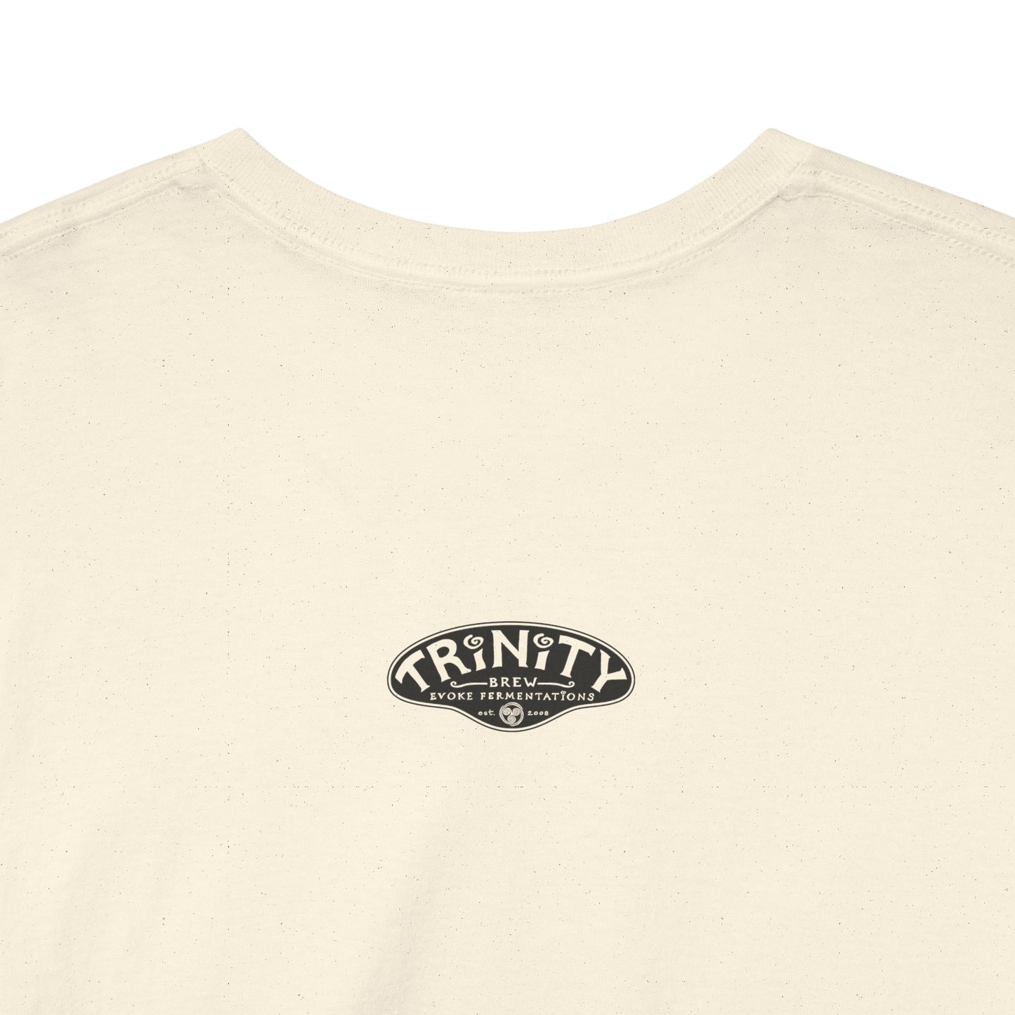 TRiNiTY Book Arch - Unisex Heavy Cotton Tee