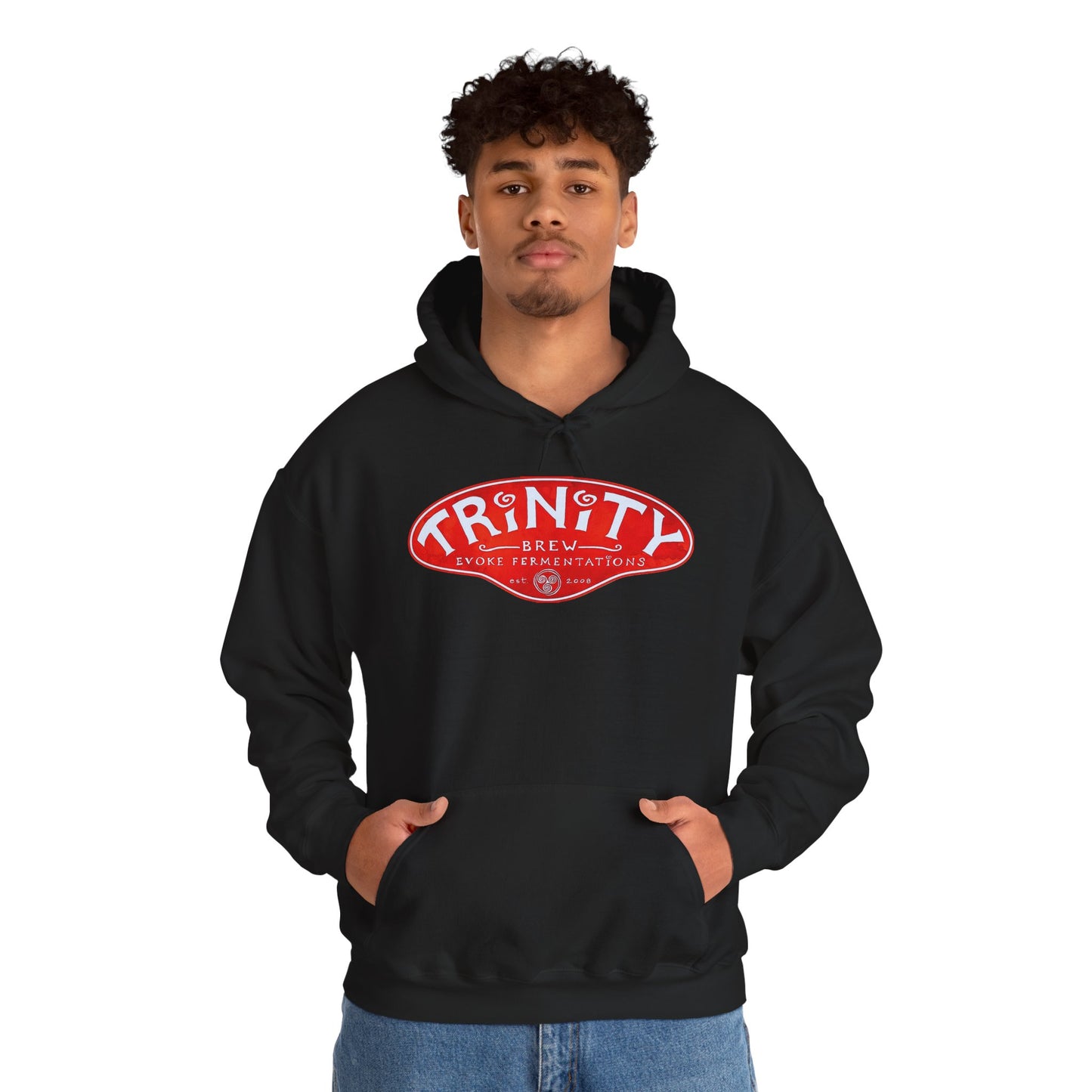 Trinity Classic Logo Hoodie