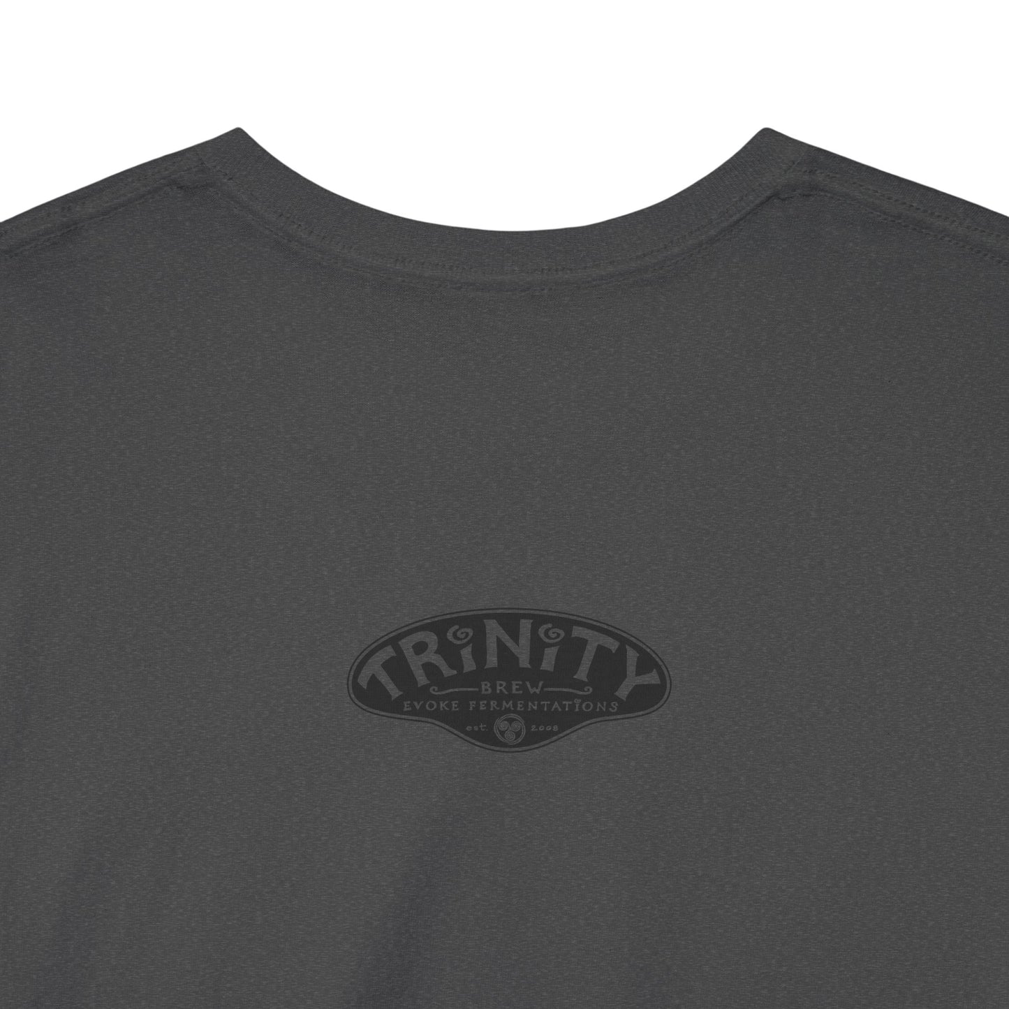 TRiNiTY Retro Logo - Unisex Heavy Cotton Tee