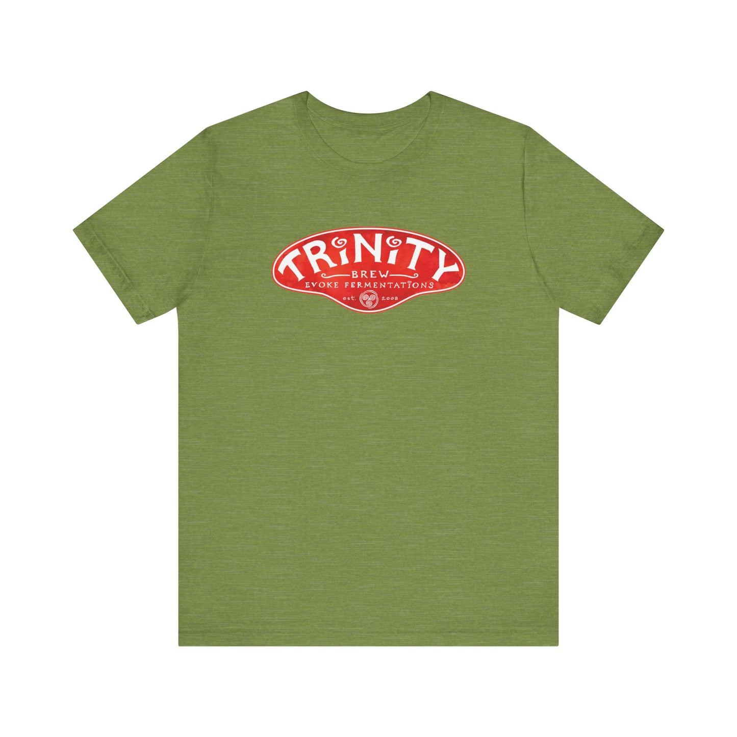 TRiNiTY Hazy Razberry Kolsch - Unisex Jersey Short Sleeve Tee