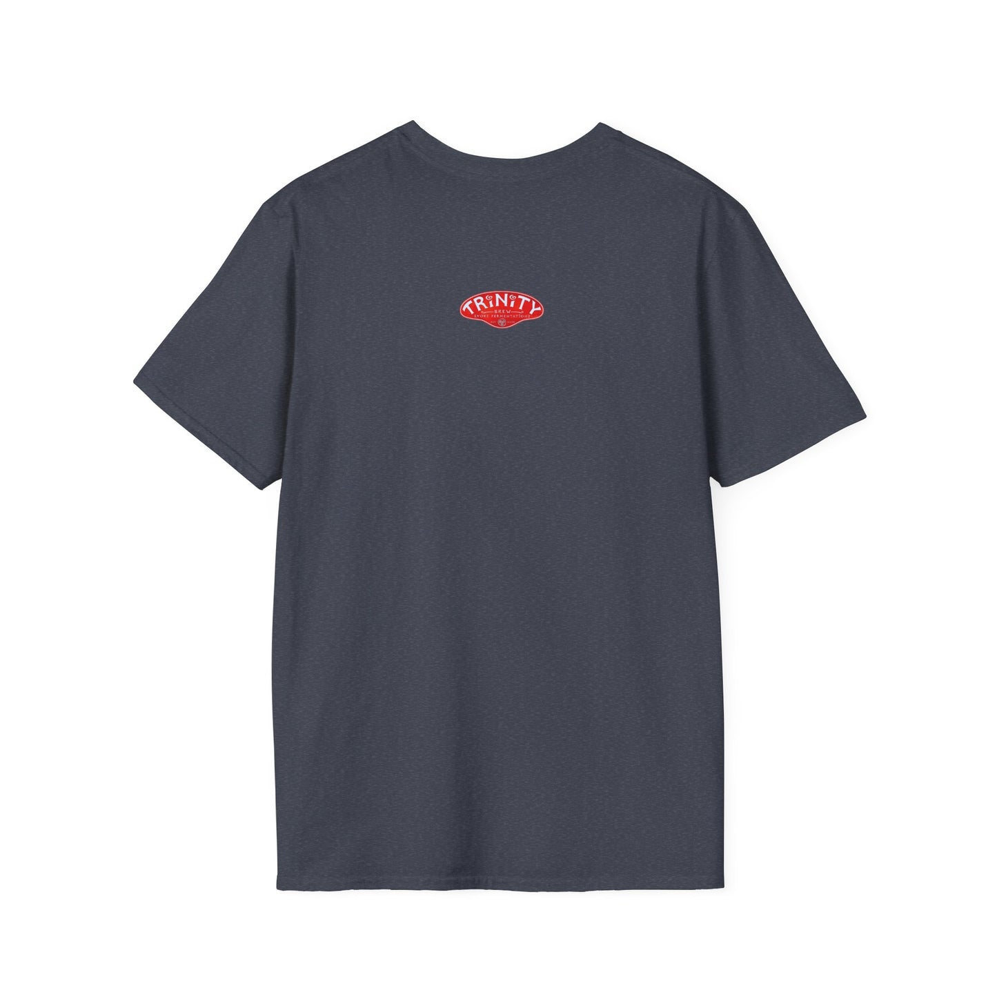 TRiNiTY Lowrider Mexican Lager - Unisex Softstyle T-Shirt