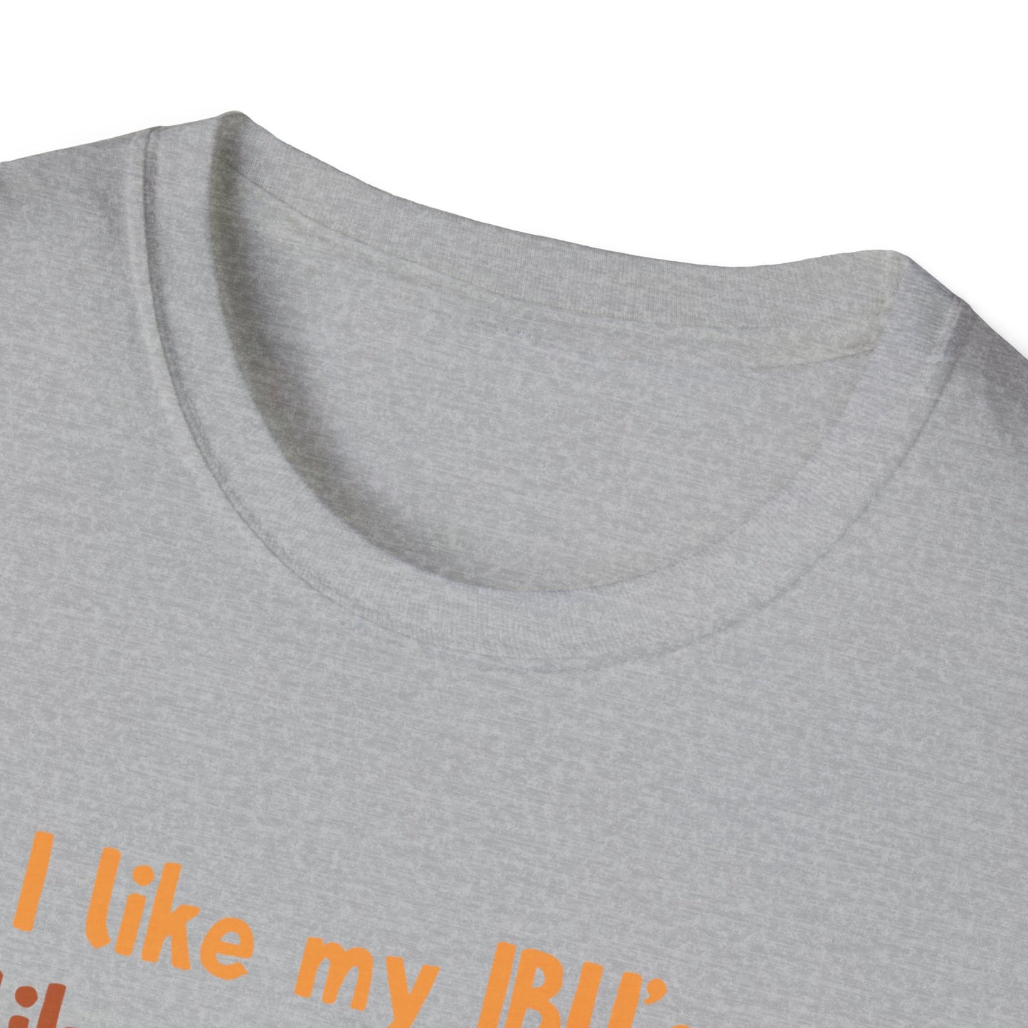80's IBU's & Music T-Shirt, Unisex Graphic Tee, Gift for Music Fans, 80s Vintage Style, Casual Wear, Musician Apparel
