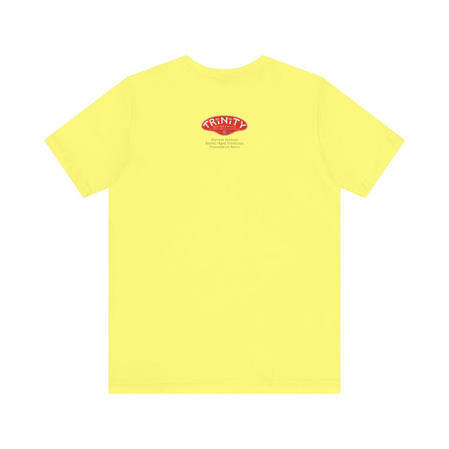 TRiNiTY Farmhouse Saison - Short Sleeve Tee