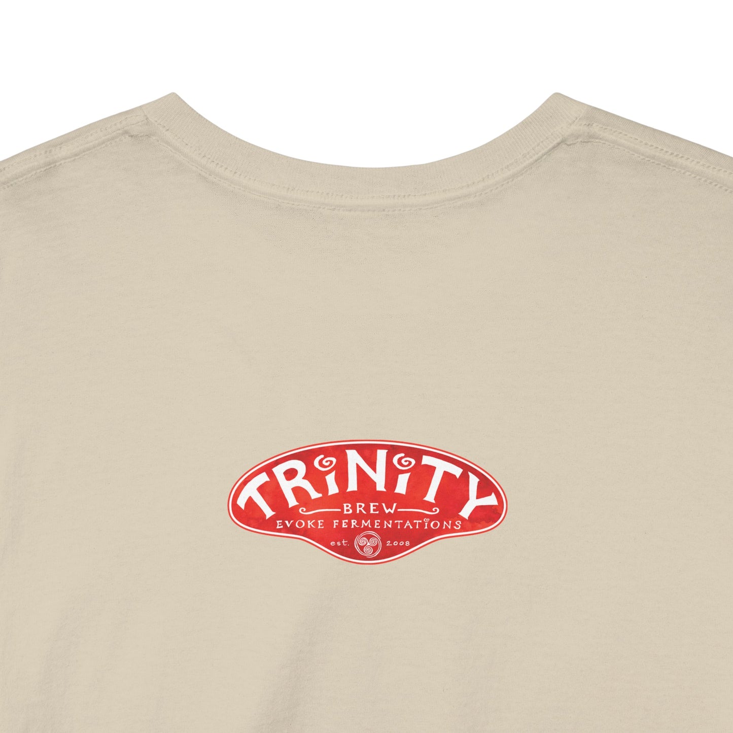 TRiNiTY Adam & Eve Ale (Lighter Colors) - Unisex Heavy Cotton Tee