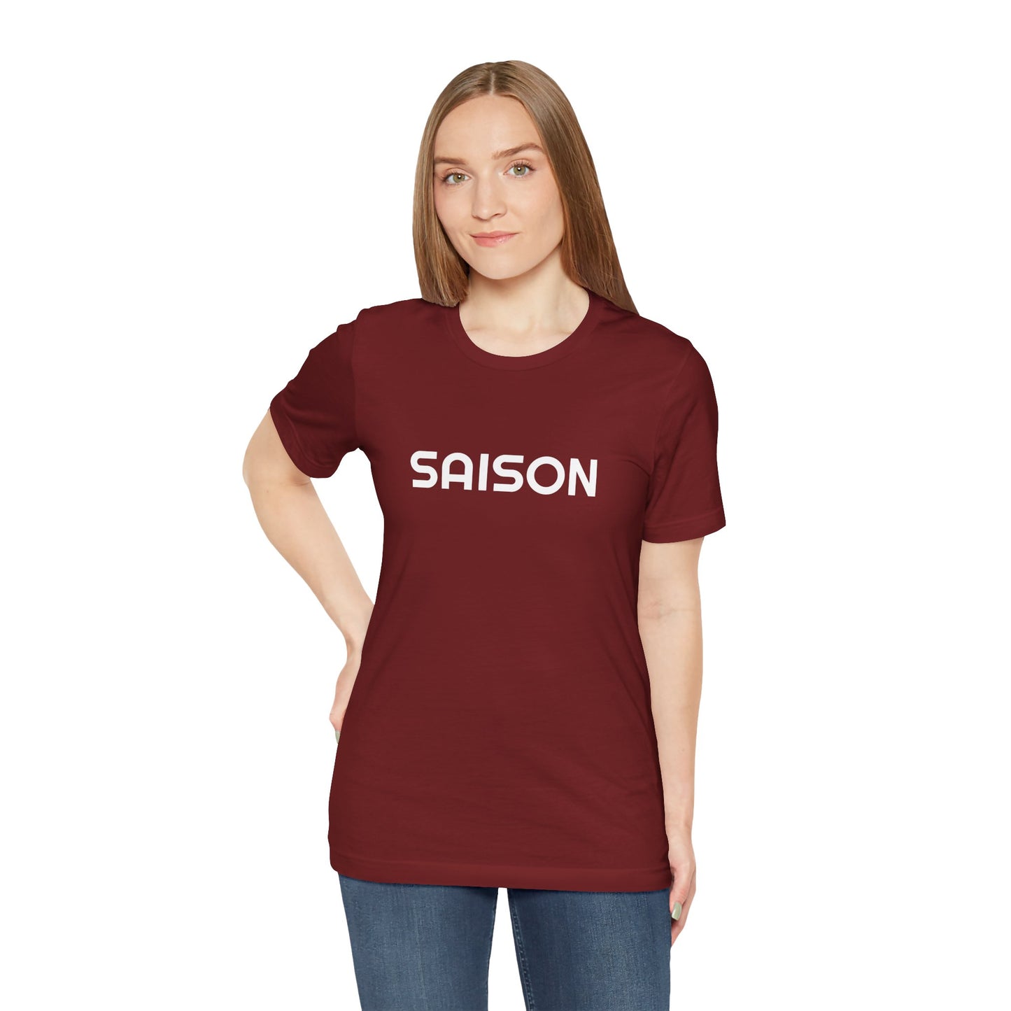 TRiNiTY Saison - Unisex Jersey Short Sleeve Tee