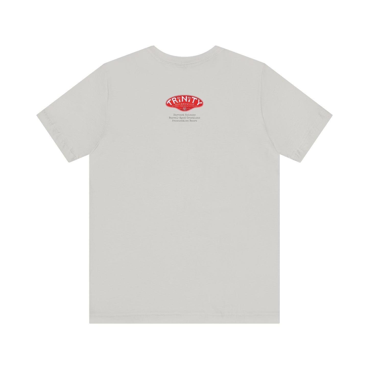 TRiNiTY Farmhouse Saison - Short Sleeve Tee