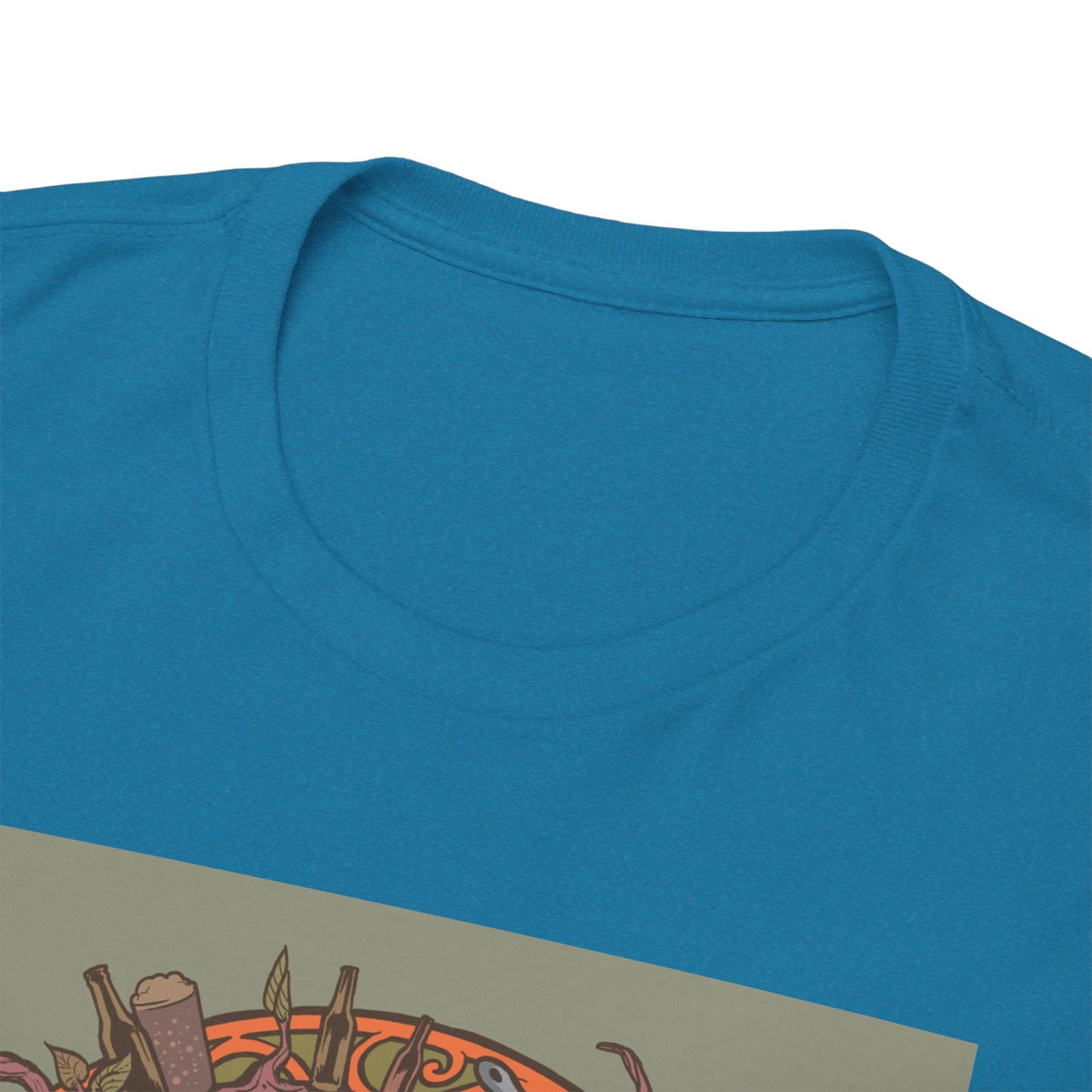 TRiNiTY Retro Logo - Unisex Heavy Cotton Tee