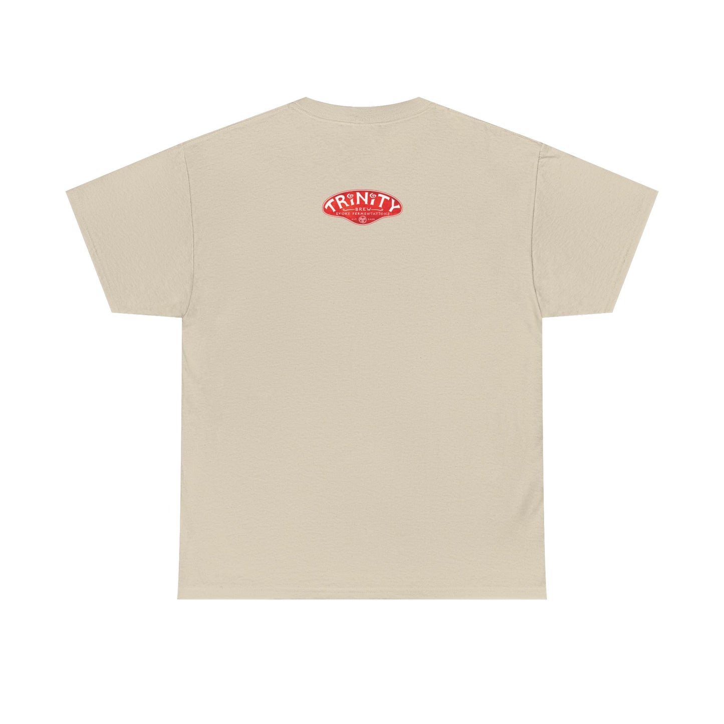 TRiNiTY Adam & Eve Ale (Lighter Colors) - Unisex Heavy Cotton Tee