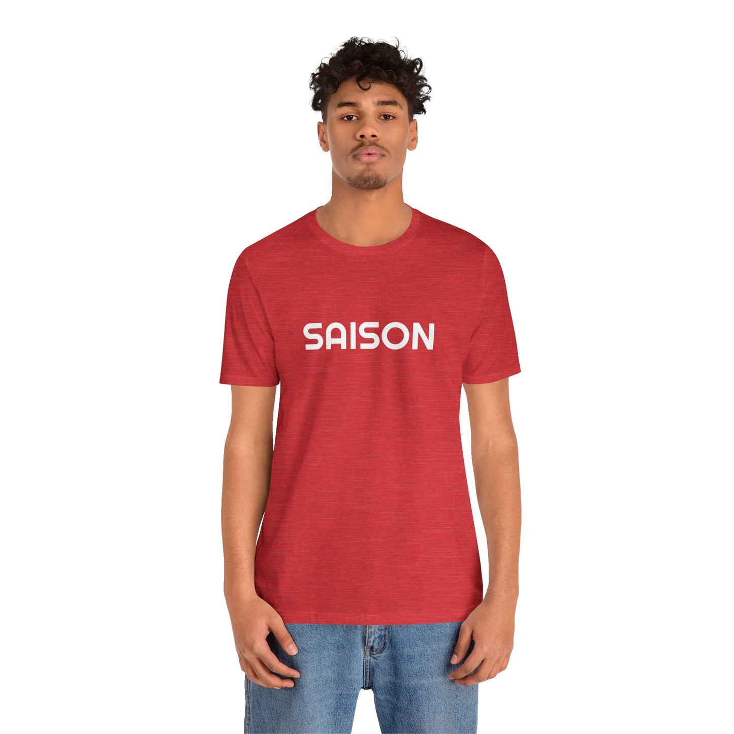 TRiNiTY Saison - Unisex Jersey Short Sleeve Tee