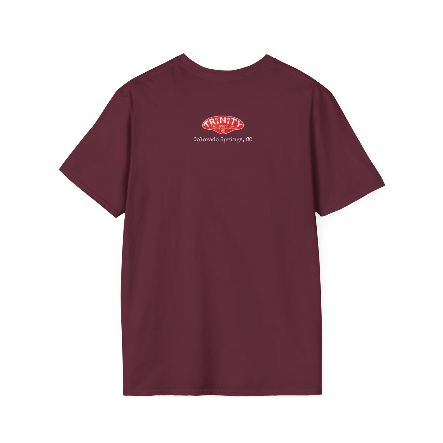 TRiNiTY Slap Yer Mammy DIPA - Unisex Softstyle T-Shirt