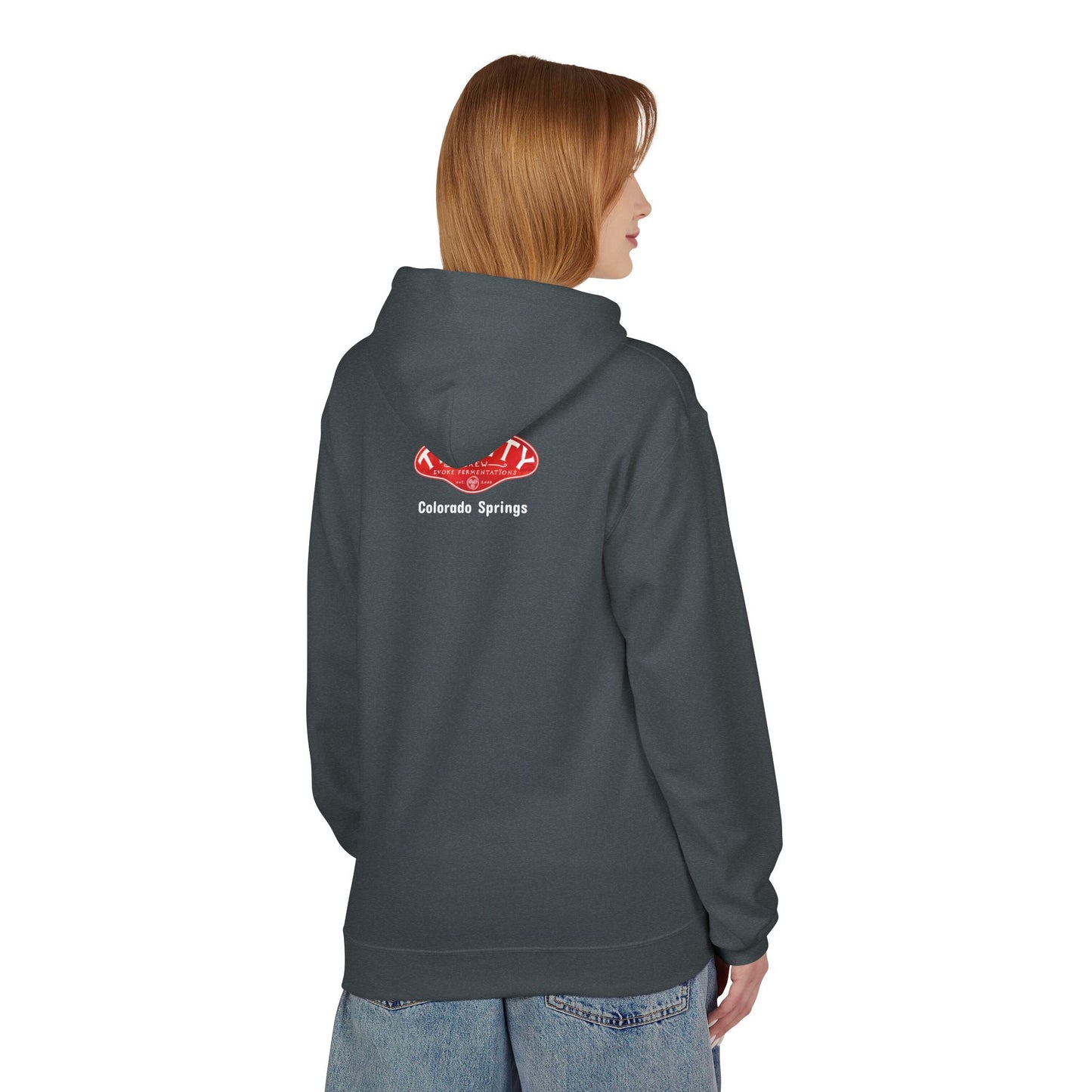 Juiceballs Hazy IPA Hoodie (Dark Colors)