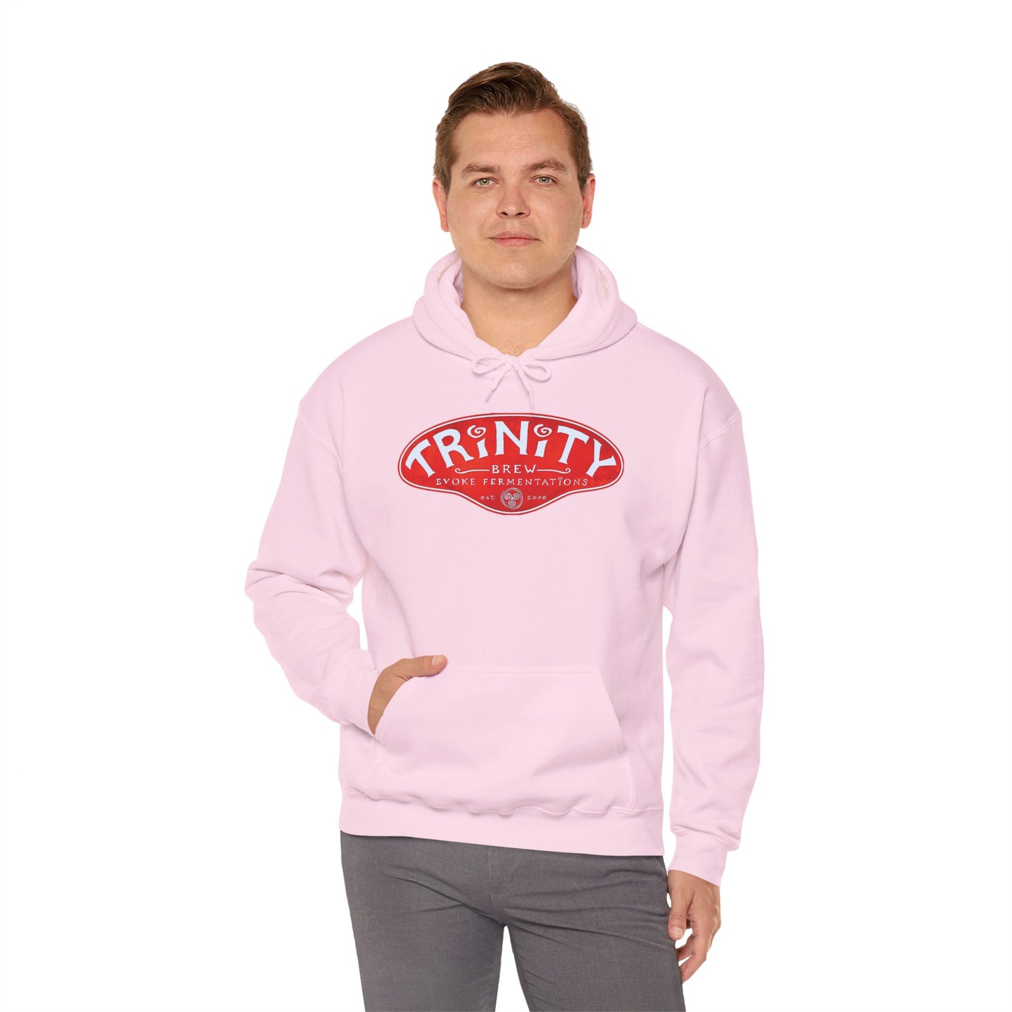 Trinity Classic Logo Hoodie
