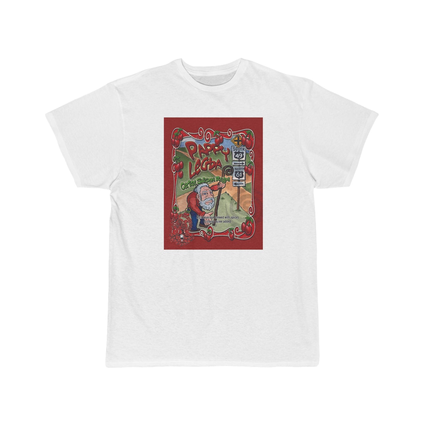 TRiNiTY Pappy Legba - Men's Short Sleeve Tee