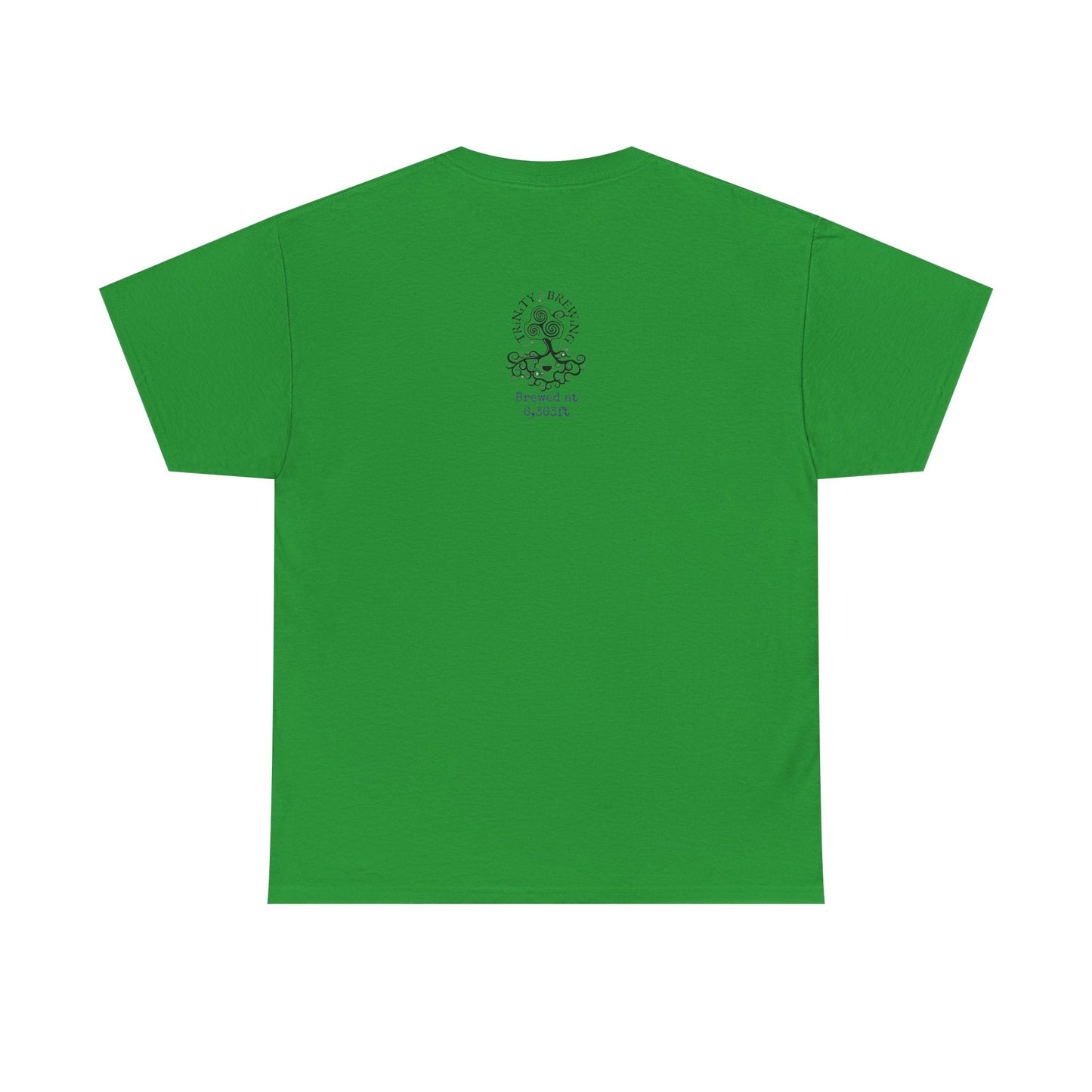TRiNiTY Oh Face! - Unisex Heavy Cotton Tee