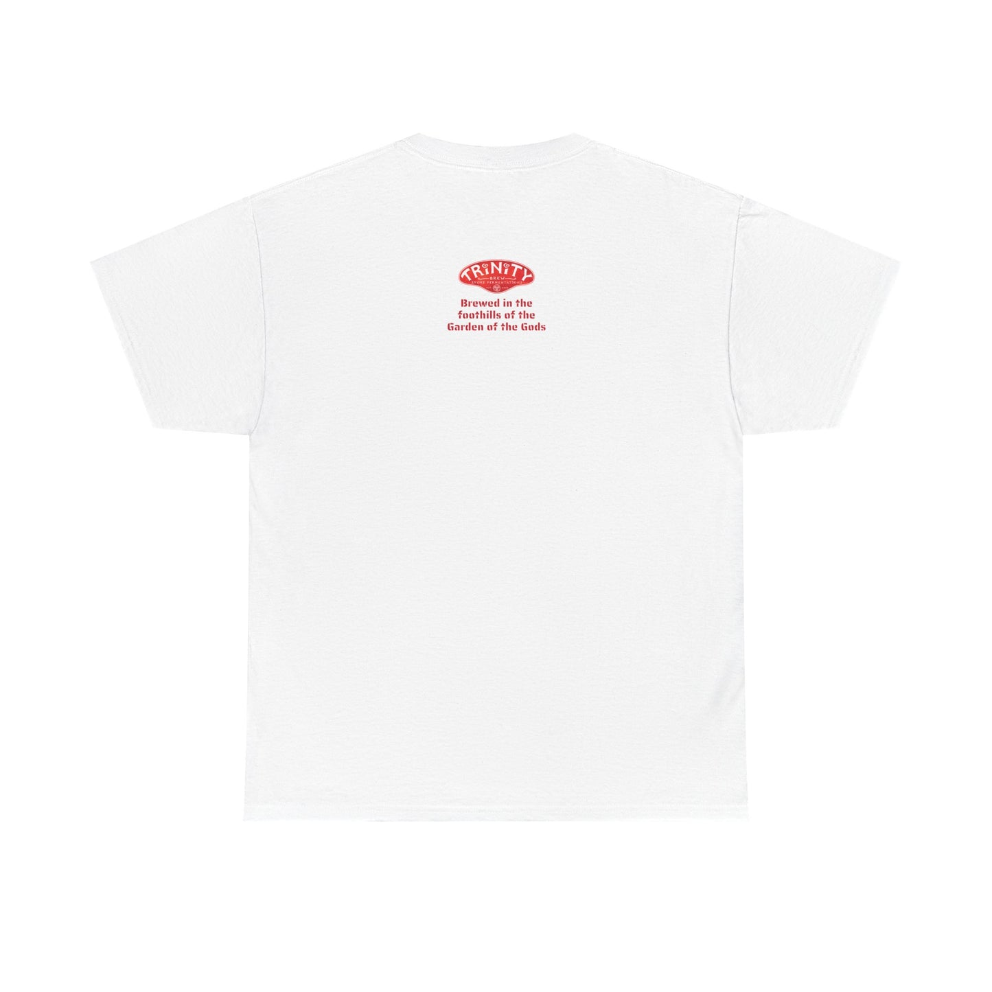 TRiNiTY Chocolate River - Unisex Heavy Cotton Tee