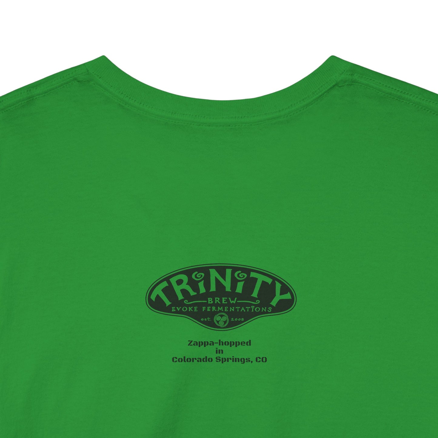 TRiNiTY Coupla' Quarts Hazy IPA - Unisex Heavy Cotton Tee