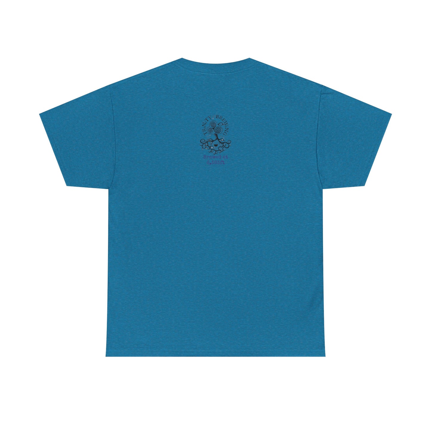 TRiNiTY Oh Face! - Unisex Heavy Cotton Tee
