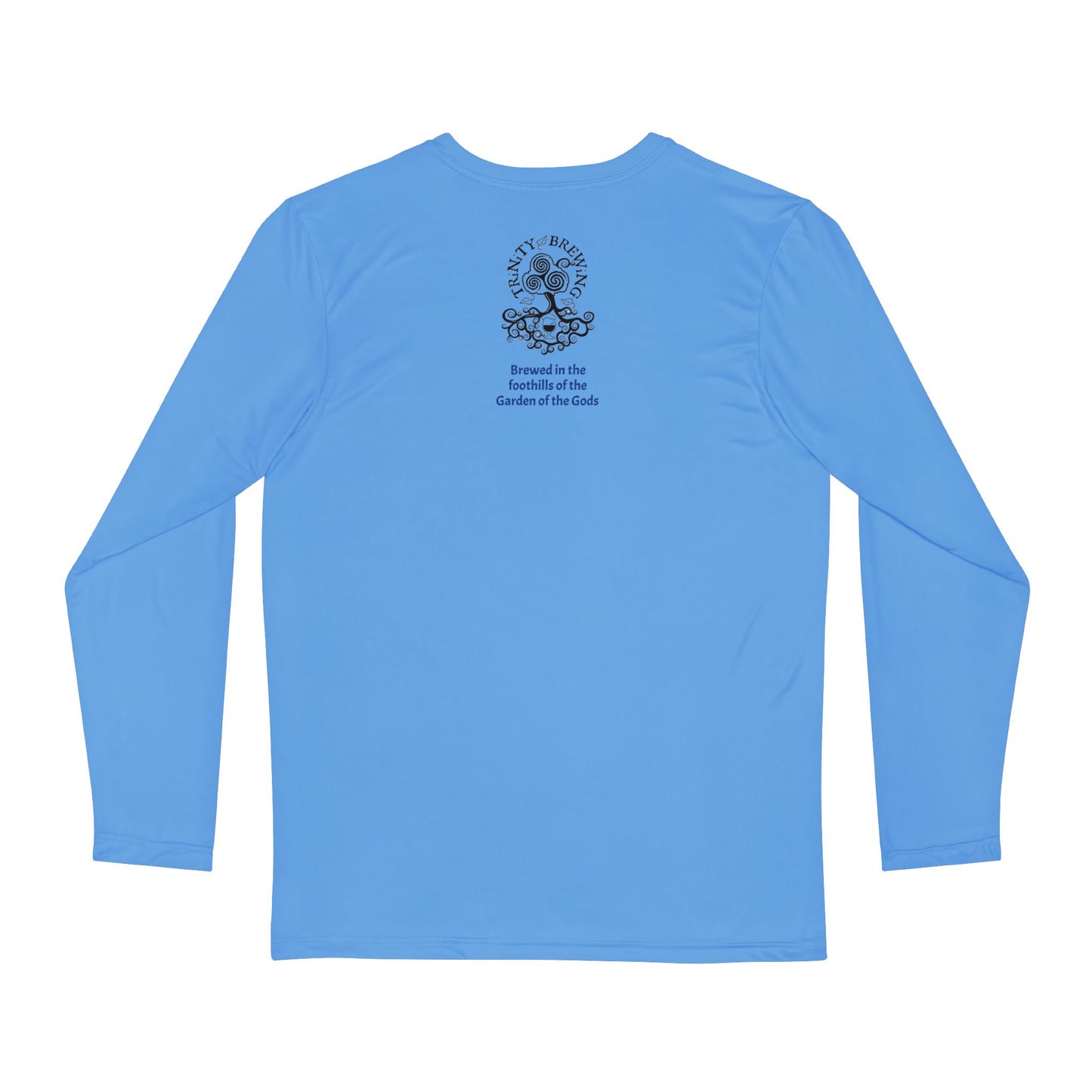 TRiNiTY Wee Banshee - Men's Long Sleeve Shirt (AOP)