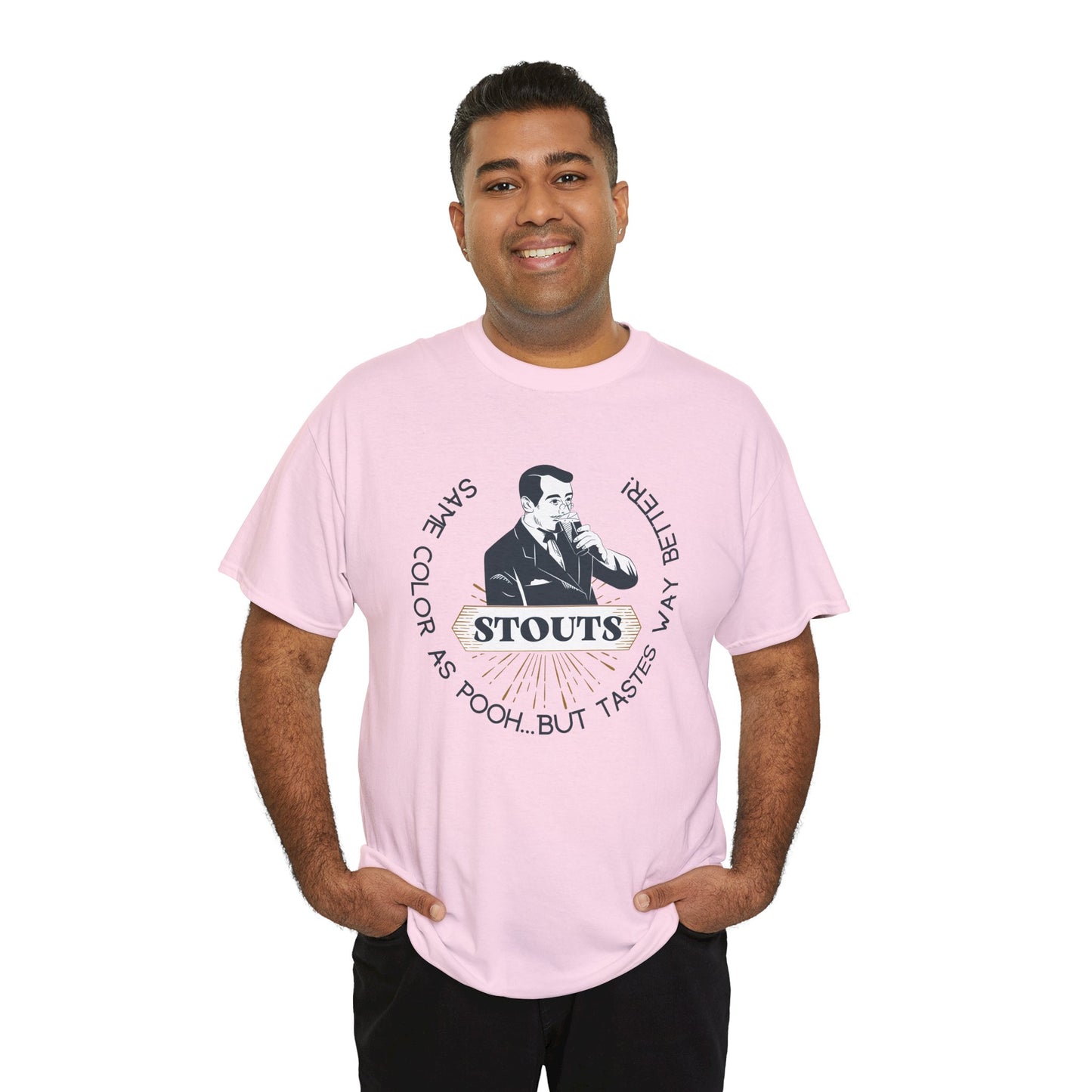 TRiNiTY STOUTS T-Shirt (Darker Colors)