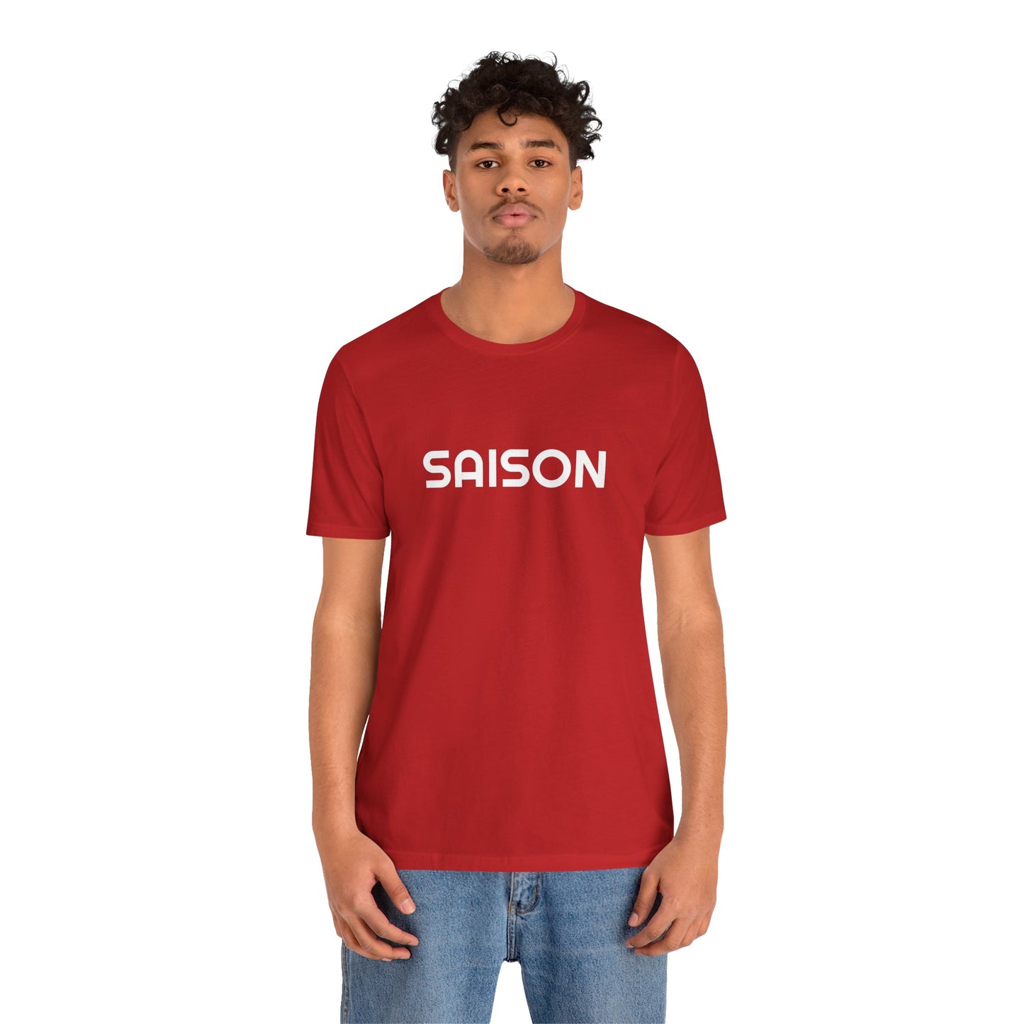 TRiNiTY Saison - Unisex Jersey Short Sleeve Tee
