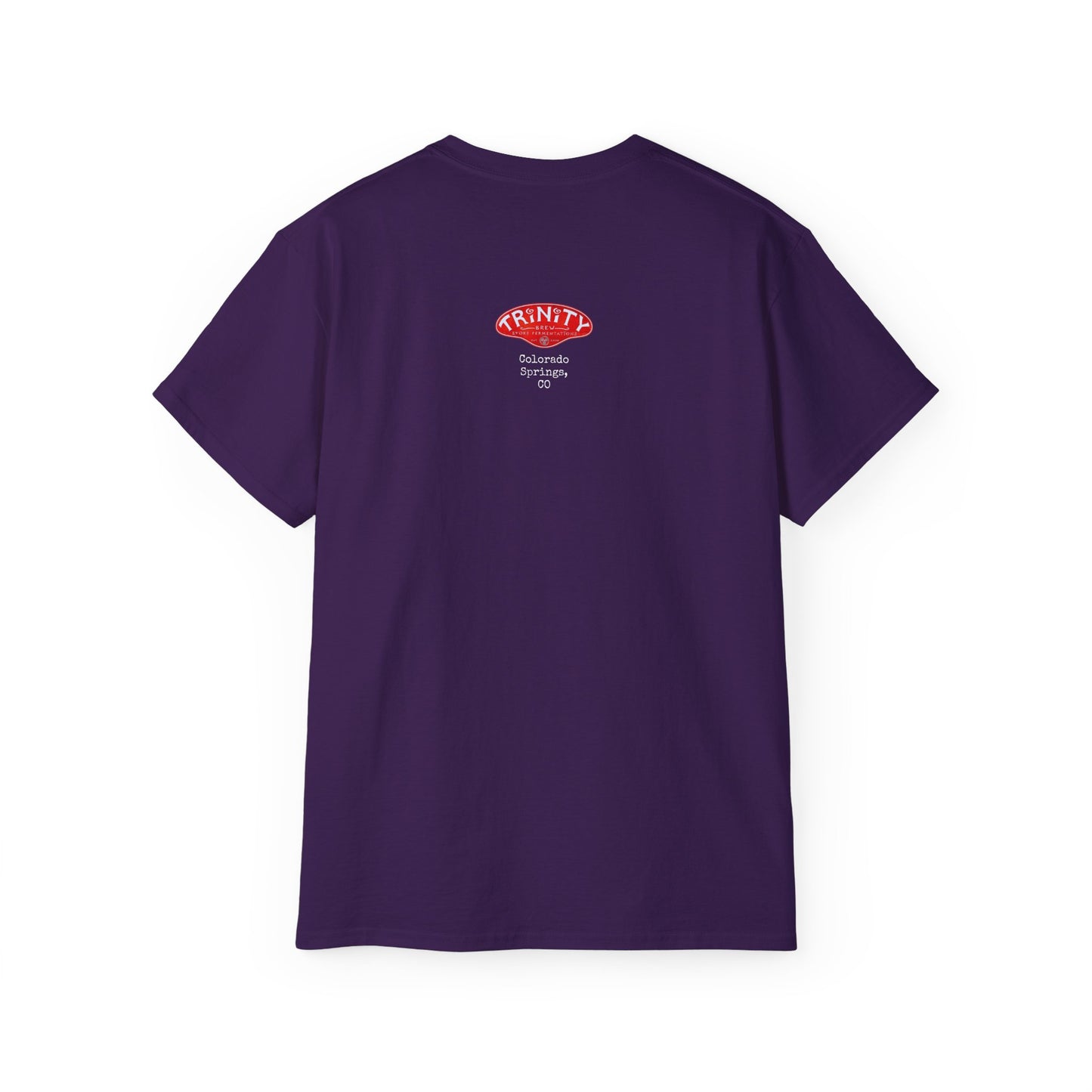 TRiNiTY New Guy IPA (Darker Colors) - Unisex Ultra Cotton Tee