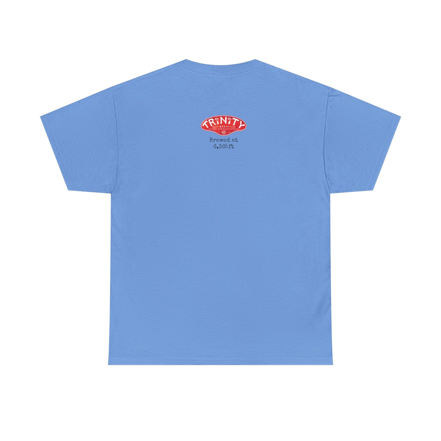 TRiNiTY Easy Swinger - Unisex Heavy Cotton Tee
