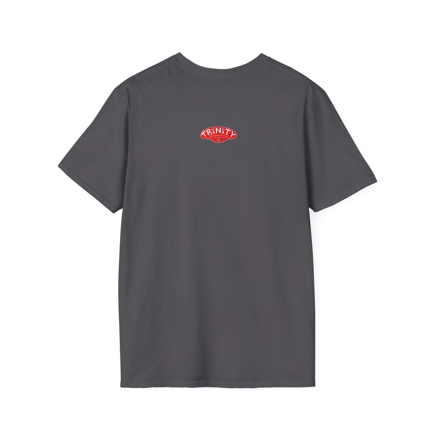 TRiNiTY Lowrider Mexican Lager - Unisex Softstyle T-Shirt