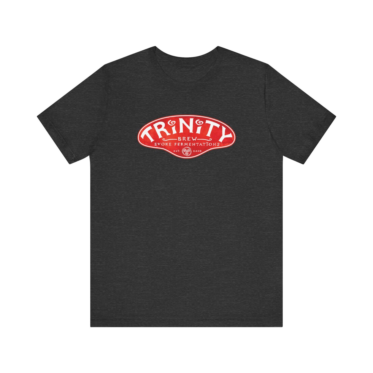 TRiNiTY Hazy Razberry Kolsch - Unisex Jersey Short Sleeve Tee
