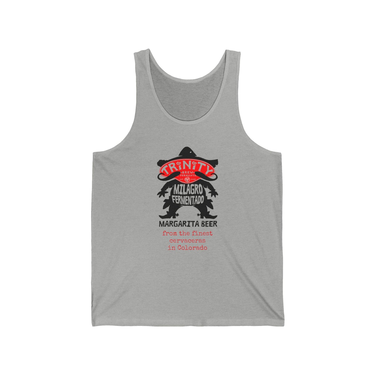 TRiNiTY Margarita Beer Imperial Mexican Lager - Unisex Jersey Tank