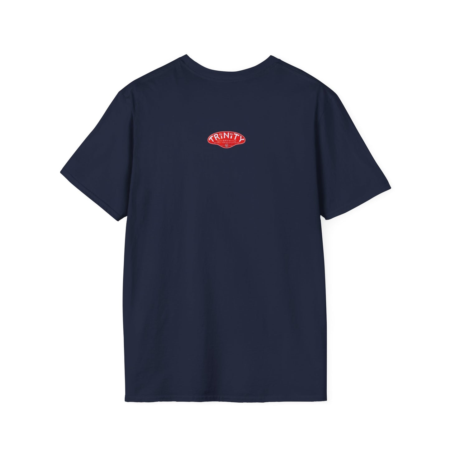 TRiNiTY Lowrider Mexican Lager - Unisex Softstyle T-Shirt