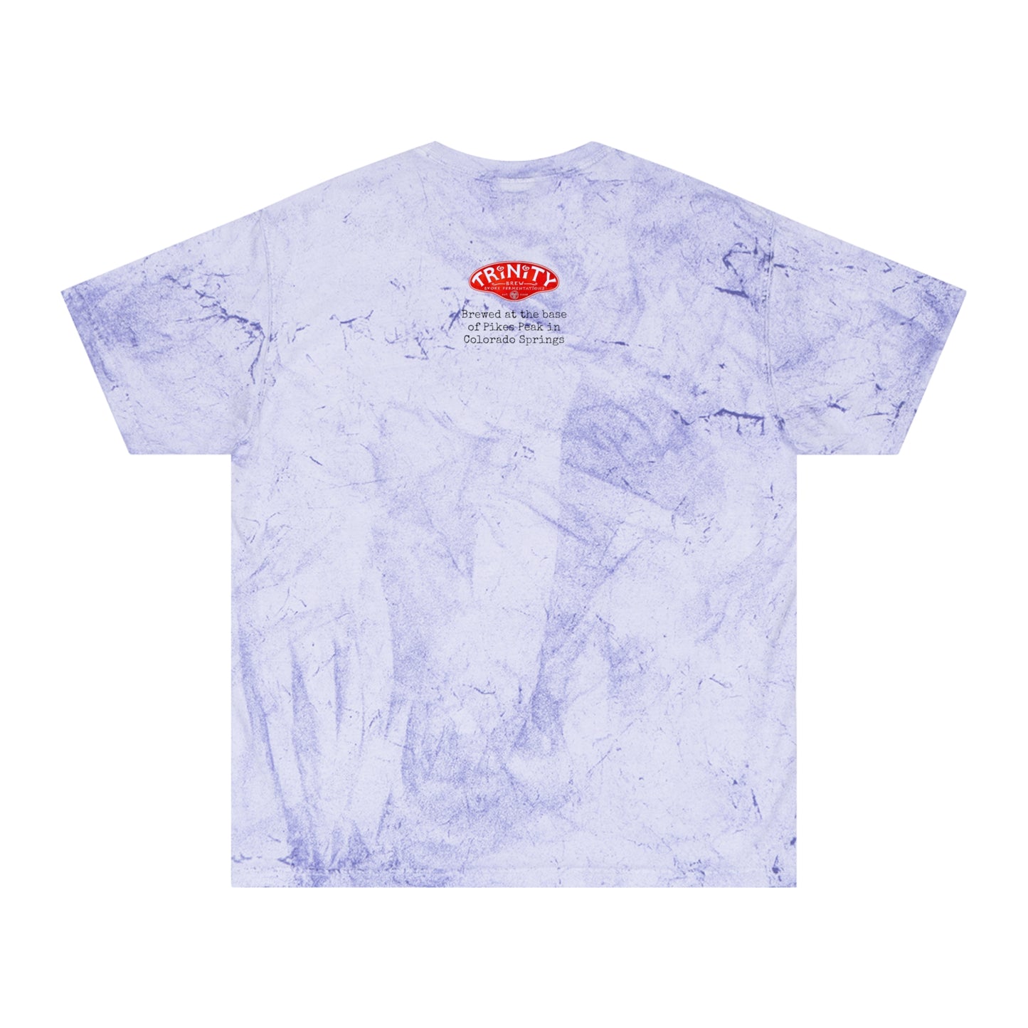 TRiNiTY Gangsta - Unisex Color Blast T-Shirt