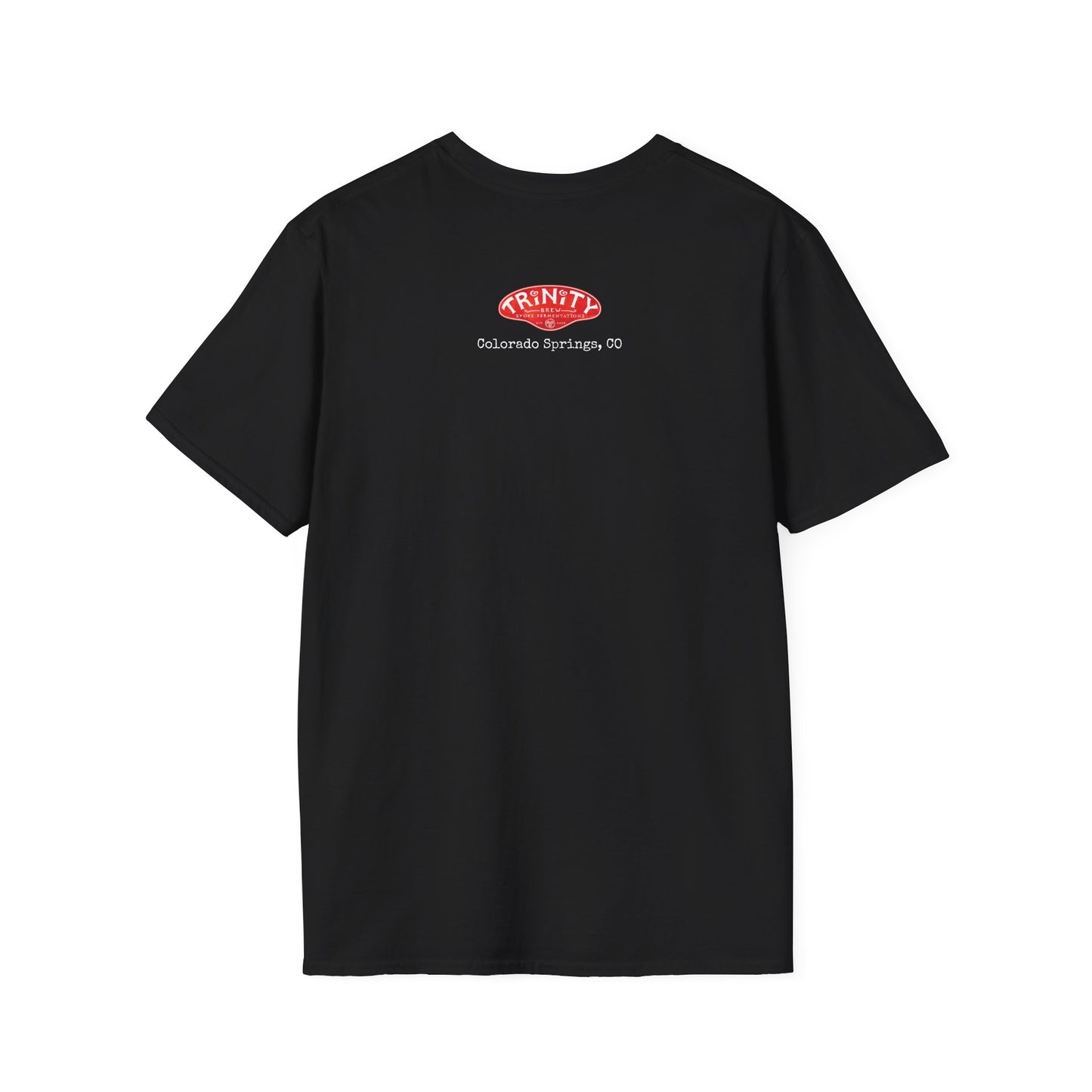 TRiNiTY Slap Yer Mammy DIPA - Unisex Softstyle T-Shirt