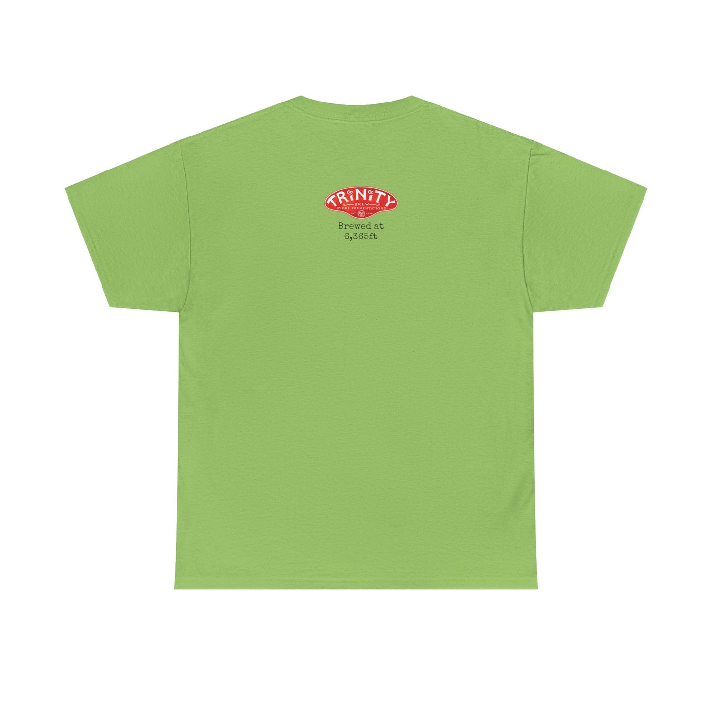 TRiNiTY Easy Swinger - Unisex Heavy Cotton Tee