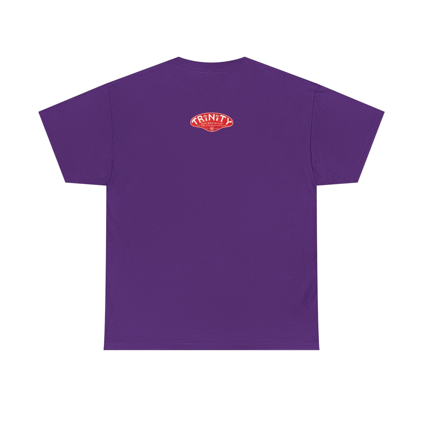 Adam & Eve Ale (Darker Colors) - Unisex Heavy Cotton Tee