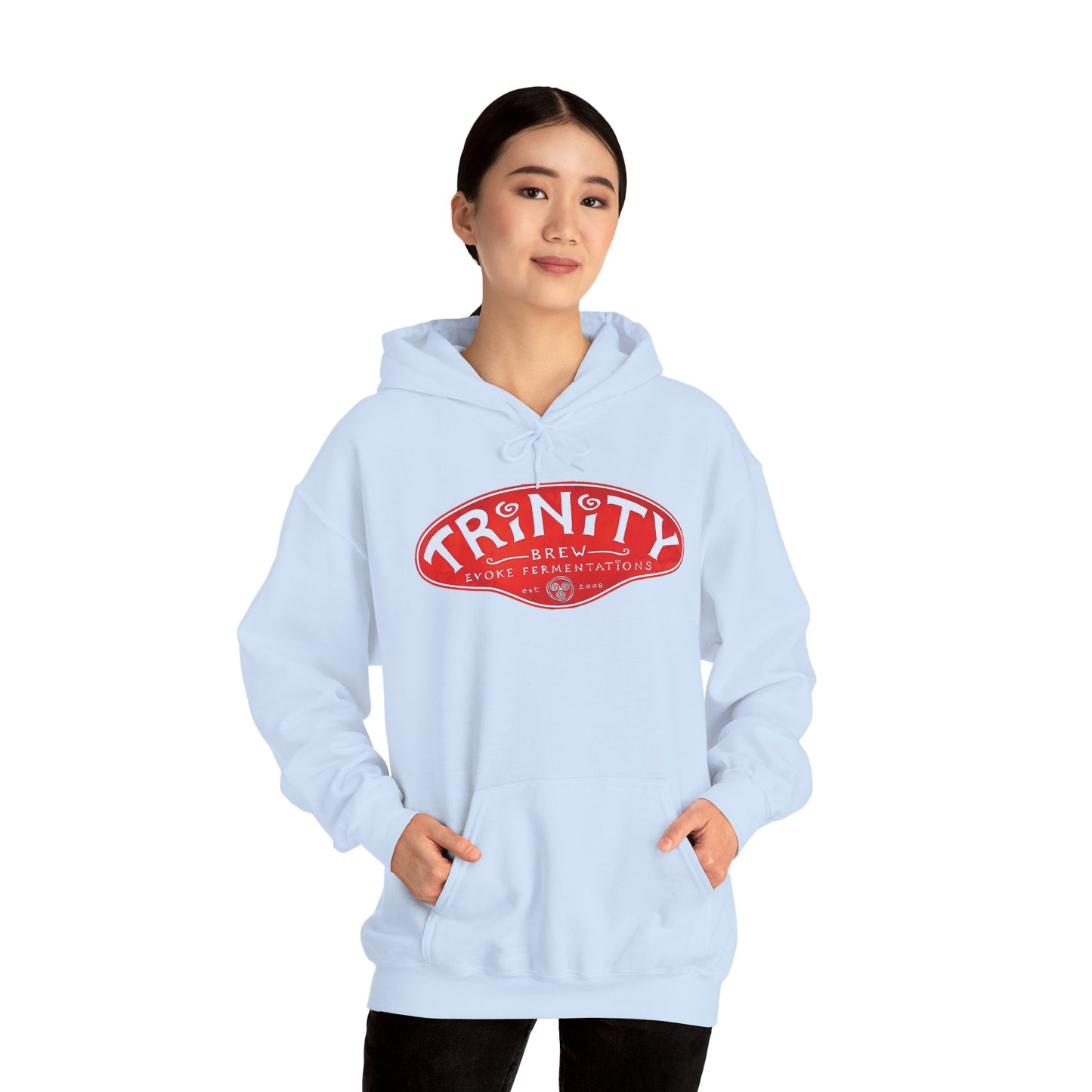 Trinity Classic Logo Hoodie