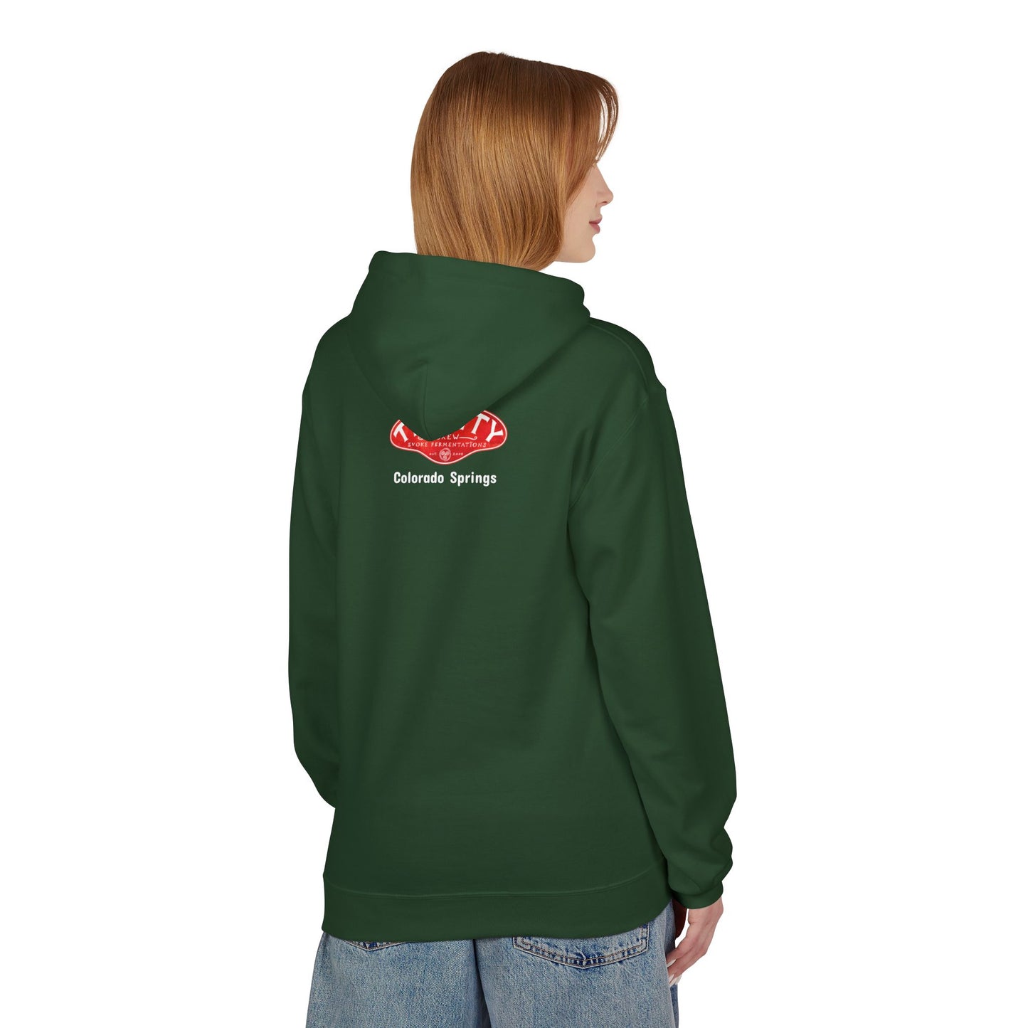 Juiceballs Hazy IPA Hoodie (Dark Colors)
