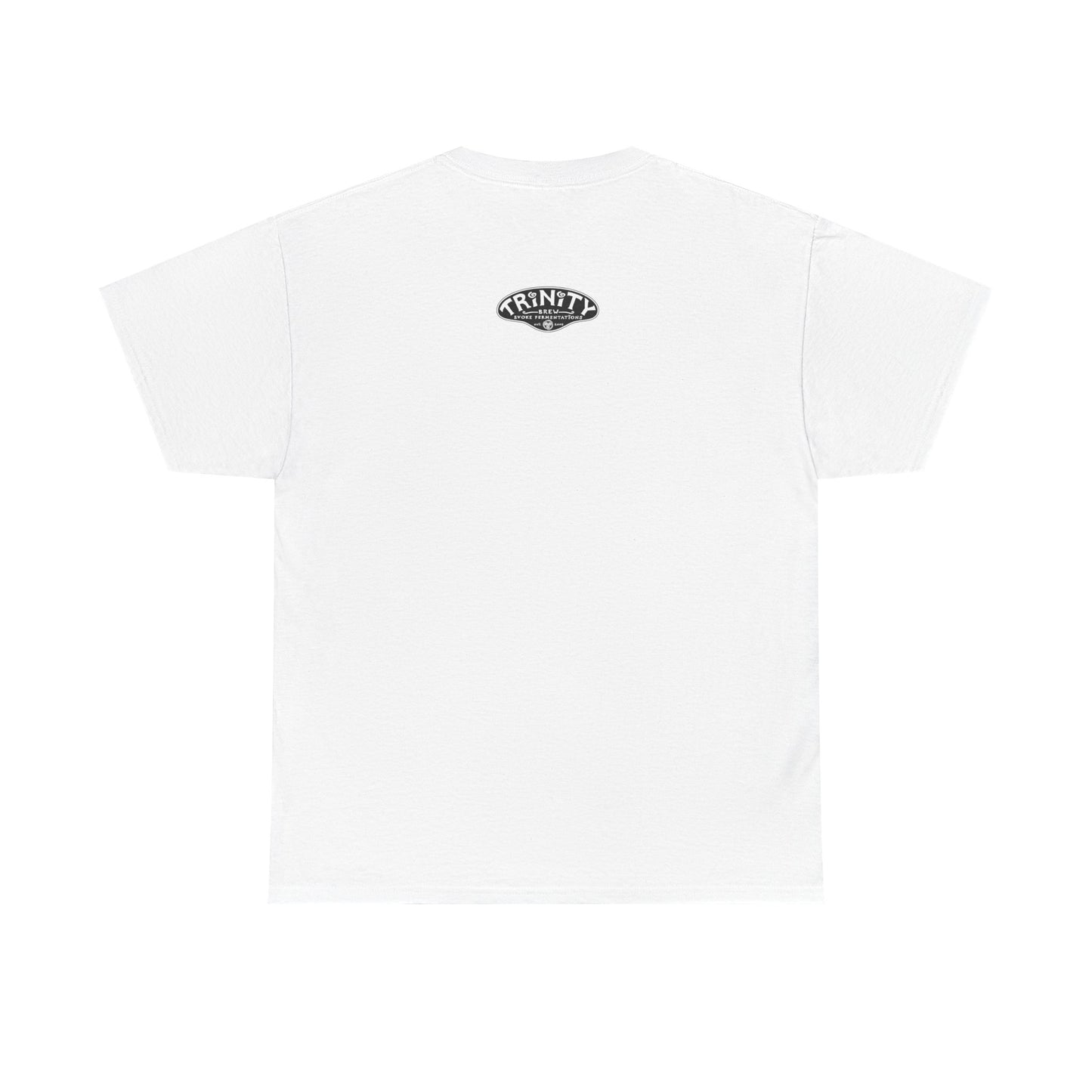 TRiNiTY Retro Logo - Unisex Heavy Cotton Tee