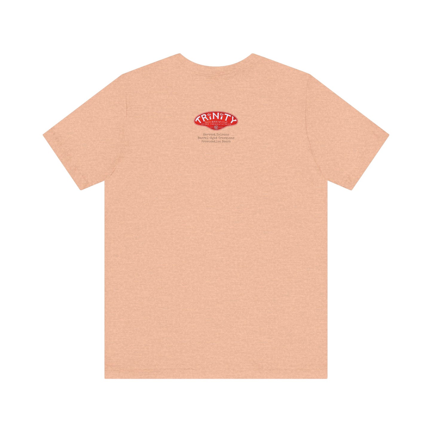 TRiNiTY Farmhouse Saison - Short Sleeve Tee
