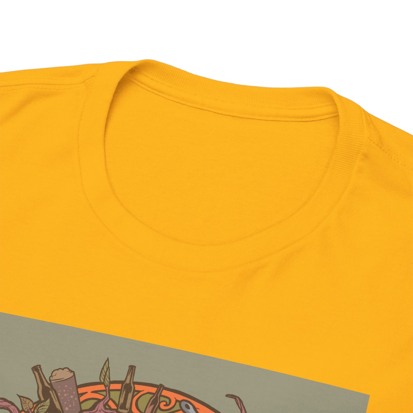 TRiNiTY Retro Logo - Unisex Heavy Cotton Tee