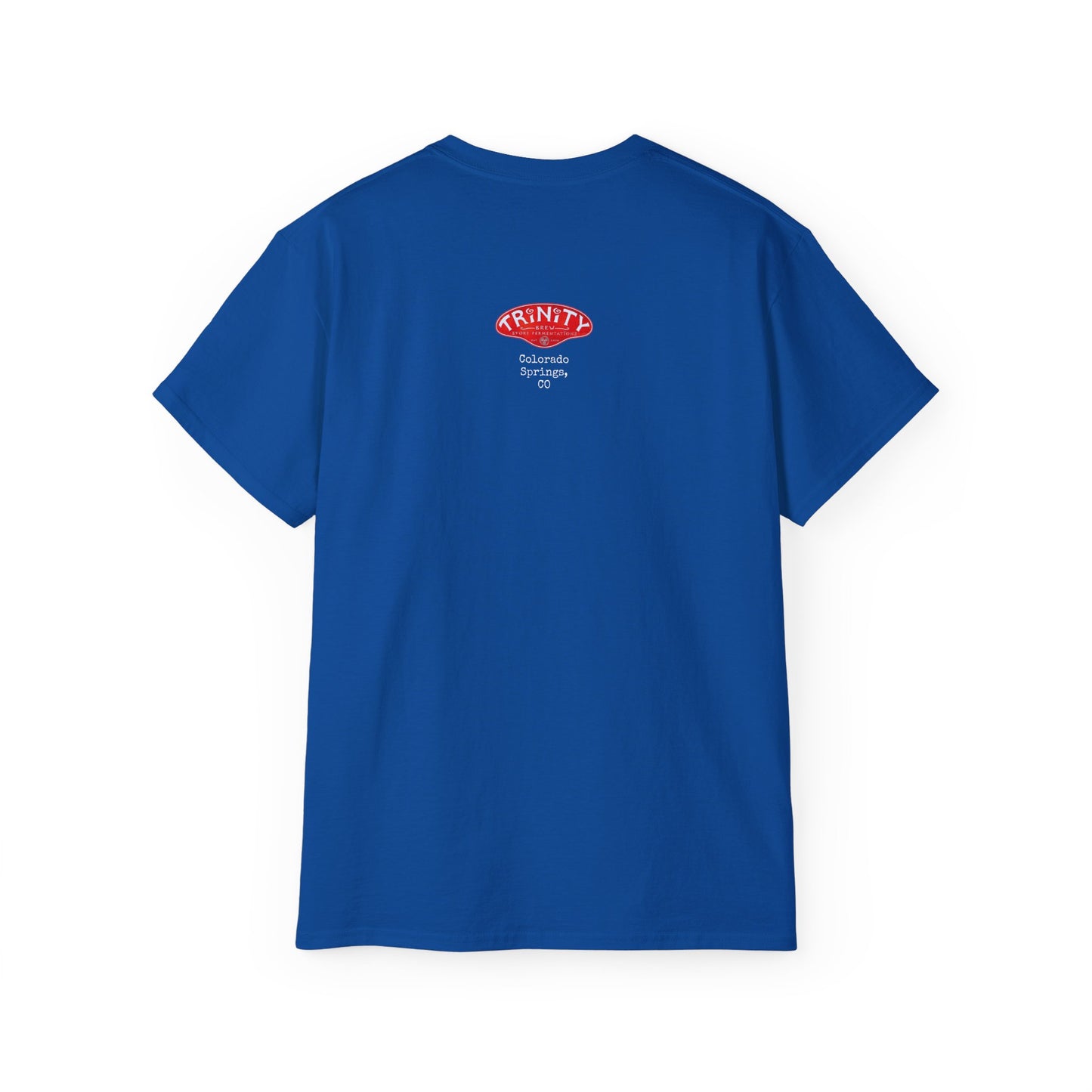 TRiNiTY New Guy IPA (Darker Colors) - Unisex Ultra Cotton Tee