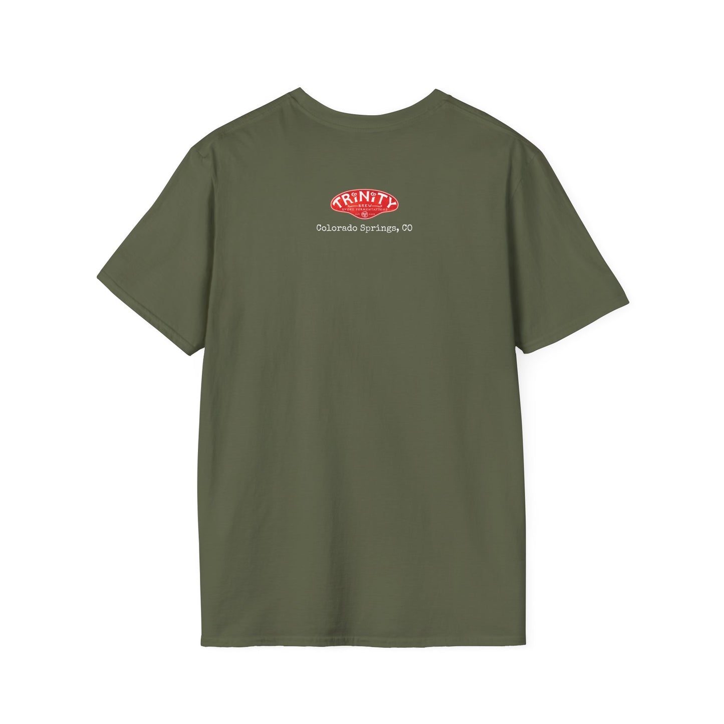 TRiNiTY Slap Yer Mammy DIPA - Unisex Softstyle T-Shirt