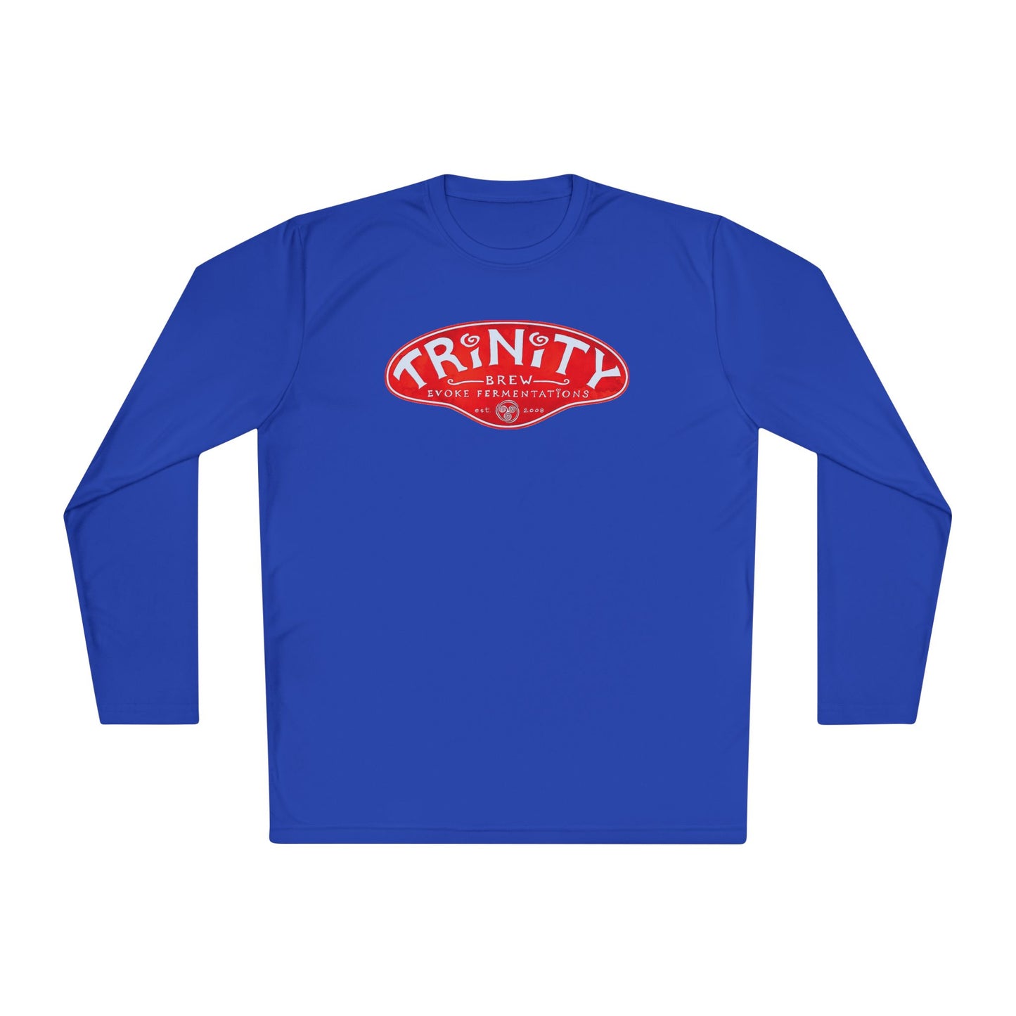 Trinity Brewing Unisex Lightweight Long Sleeve Tee