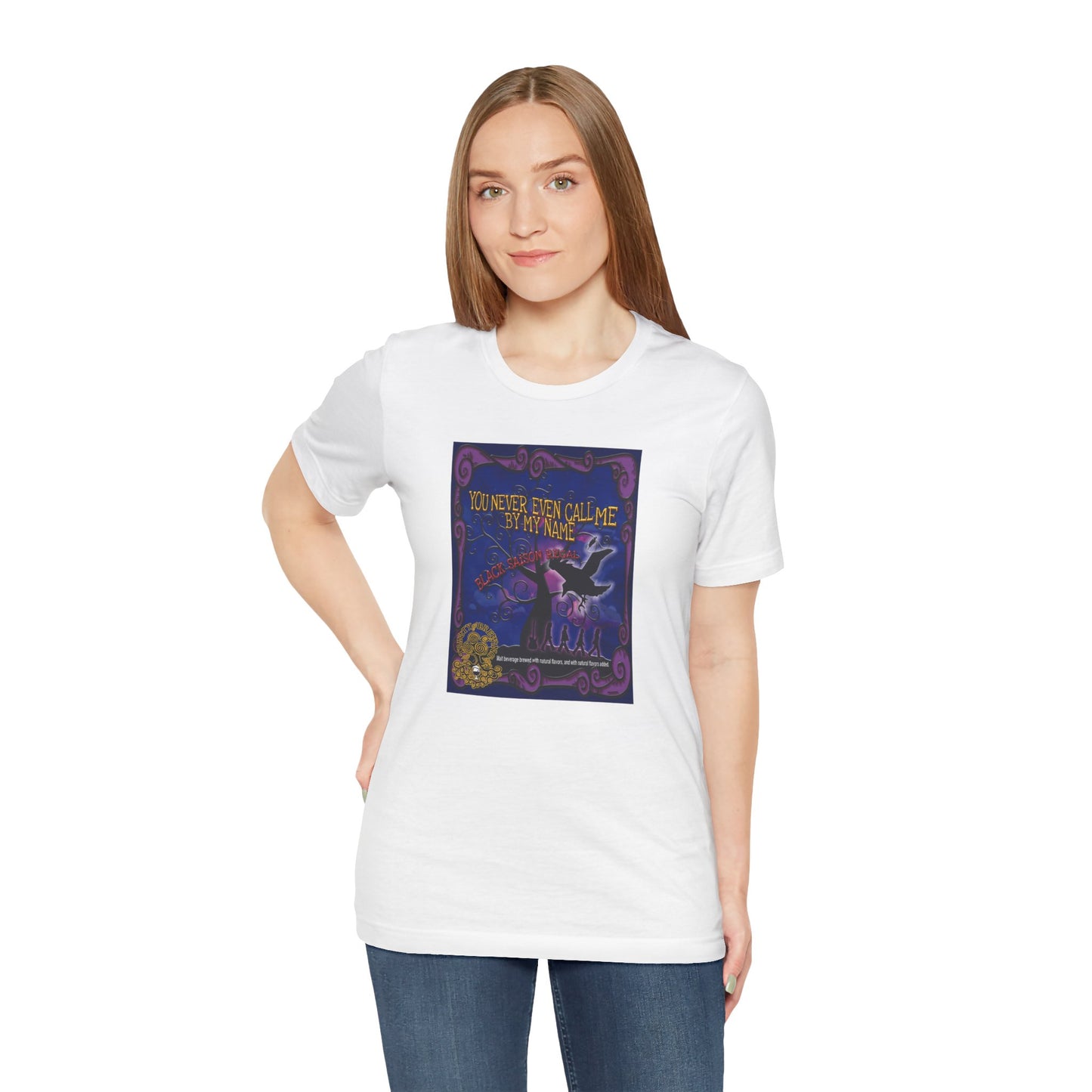 TRiNiTY You Never Even Call Me - Unisex Jersey Short Sleeve Tee